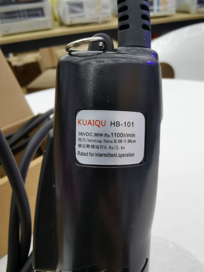 HB-101 Multiple DC Semi-automatic Power Screw Drivers Hand Drill Tools Industrial Electric Screwdriver