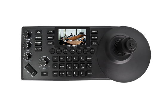 VIDEOCAST KC20 Pro PTZ Multifunctional Controller