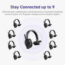 Accsoon CoMo Wireless Intercom Headset Kit