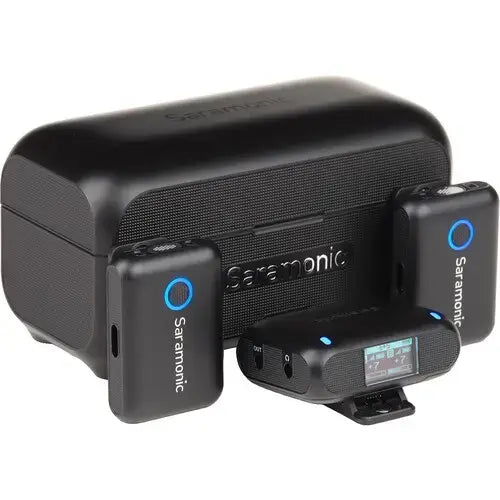 Saramonic Blink 500 B2+ 2-Person Wireless Mic System