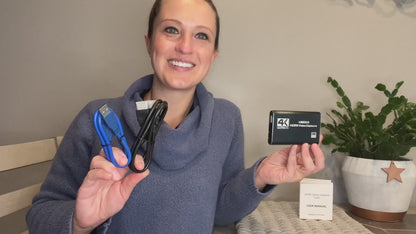 Video Capture Cards, 4K HDMI to USB 3.0 Video Capture Device, 60fps Broadcast Live and Record Video Audio Gaming, Streaming, Teaching, Video (4K USB 3.0 HDMI Video Capture)