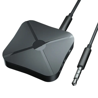 Wireless 2-IN-1 audio transmitters/receiver