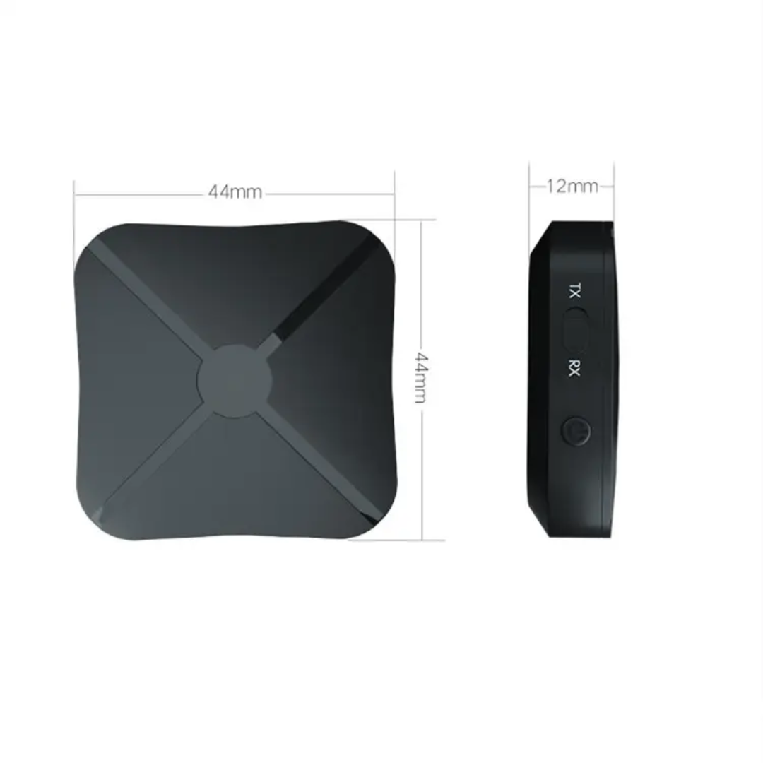 Wireless 2-IN-1 audio transmitters/receiver