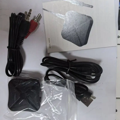 Wireless 2-IN-1 audio transmitters/receiver
