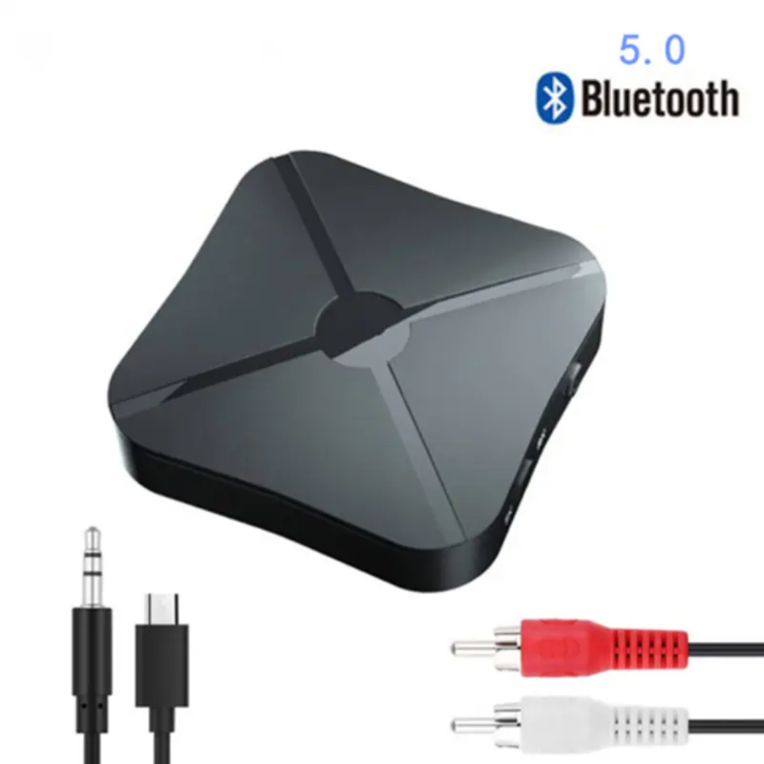 Wireless 2-IN-1 audio transmitters/receiver