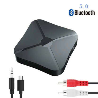 Wireless 2-IN-1 audio transmitters/receiver