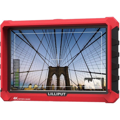 Lilliput A7S 7 inch Field Monitor Full HD With 4K Support LILLIPUT