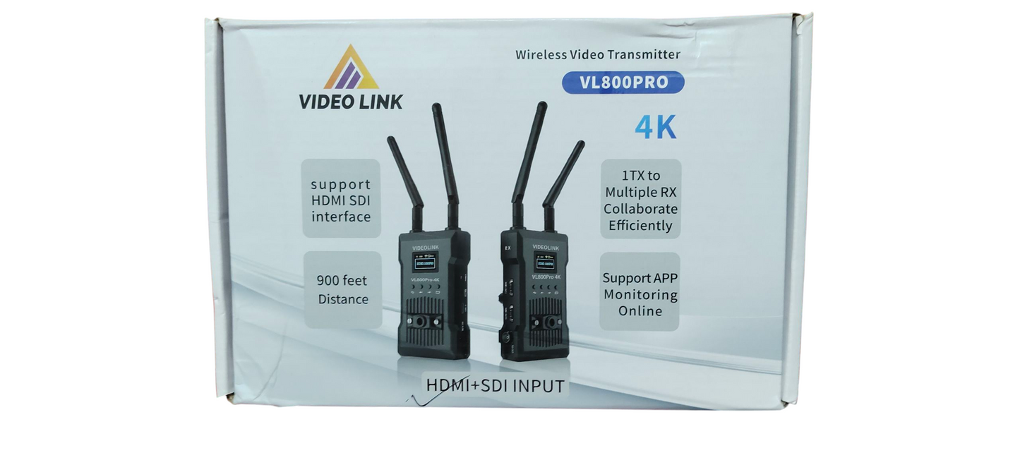 Video Link  VL800 4K Wireless